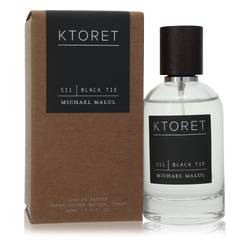 Ktoret 511 Black Tie Eau De Parfum Spray By Michael Malul
