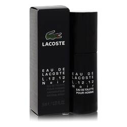 Lacoste Eau De Lacoste L.12.12 Noir Mini EDT Spray By Lacoste