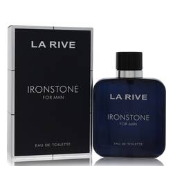La Rive Ironstone Eau De Toilette Spray By La Rive