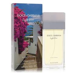 Light Blue Escape To Panarea Eau De Toilette Spray By Dolce & Gabbana