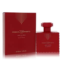 Lady In Red Eau De Parfum Spray By Pascal Morabito