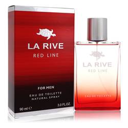 La Rive Red Line Eau De Toilette Spray By La Rive