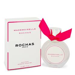 Mademoiselle Rochas Eau De Toilette Spray By Rochas