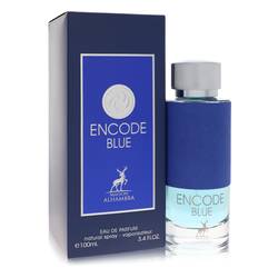 Maison Alhambra Encode Blue Eau De Parfum Spray By Maison Alhambra