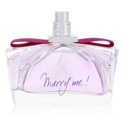 Marry Me Eau De Parfum Spray (Tester) By Lanvin