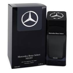 Mercedes Benz Select Night Eau De Parfum Spray By Mercedes Benz