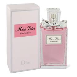 Miss Dior Rose N'roses Eau De Toilette Spray By Christian Dior