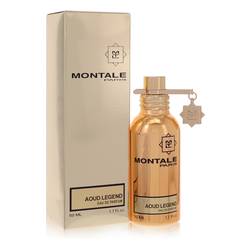 Montale Aoud Legend Eau De Parfum Spray (Unisex) By Montale