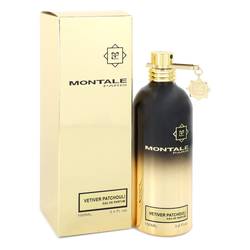 Montale Vetiver Patchouli Eau De Parfum Spray (Unisex) By Montale