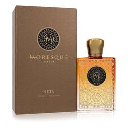 Moresque Seta Secret Collection Eau De Parfum Spray (Unisex) By Moresque