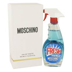 Moschino Fresh Couture Eau De Toilette Spray By Moschino