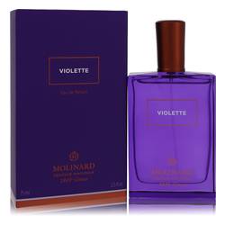 Molinard Violette Eau De Parfum Spray (Unisex) By Molinard