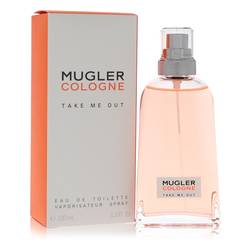 Mugler Take Me Out Eau De Toilette Spray (Unisex) By Thierry Mugler