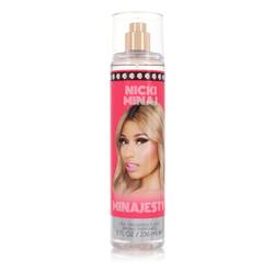 Minajesty Fragrance Mist By Nicki Minaj