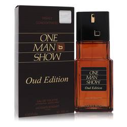 One Man Show Oud Edition Eau De Toilette Spray By Jacques Bogart
