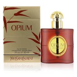 Opium Eau De Parfum Spray By Yves Saint Laurent