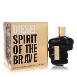 Spirit Of The Brave Eau De Toilette Spray By Diesel