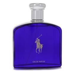 Polo Blue Eau De Parfum Spray (Tester) By Ralph Lauren