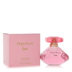 Perry Ellis Love Eau De Parfum Spray By Perry Ellis