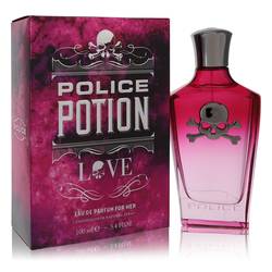 Police Potion Love Eau De Parfum Spray By Police Colognes