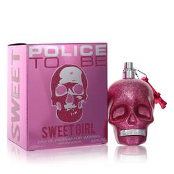Police To Be Sweet Girl Eau De Parfum Spray By Police Colognes