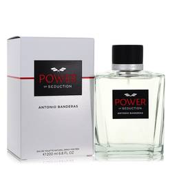 Power Of Seduction Eau De Toilette Spray By Antonio Banderas
