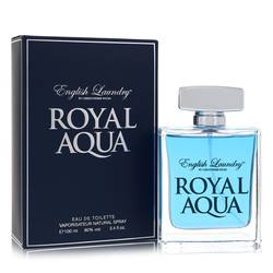 Royal Aqua Eau De Toilette Spray By English Laundry
