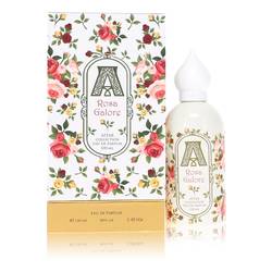 Rosa Galore Eau De Parfum Spray By Attar Collection