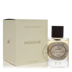 Safran Colognise Eau De Parfum Spray (Unisex) By Nishane