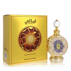 Swiss Arabian Layali Concentrated Perfume Oil By Swiss Arabian