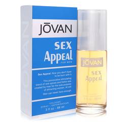 Sex Appeal Cologne Spray By Jovan