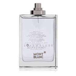 Starwalker Eau De Toilette Spray (Tester) By Mont Blanc