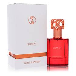 Swiss Arabian Rose 01 Eau De Parfum Spray (Unisex) By Swiss Arabian