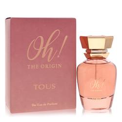 Tous Oh The Origin Eau De Parfum Spray By Tous