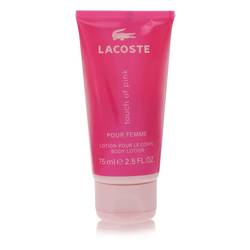 Touch Of Pink Body Lotion By Lacoste