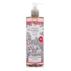 True Rose Hand Wash By Woods Of Windsor