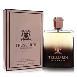 The Black Rose Eau De Parfum Spray (Unisex) By Trussardi