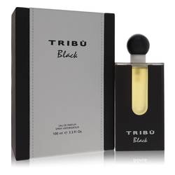 Tribu Black Eau De Parfum Spray By Benetton