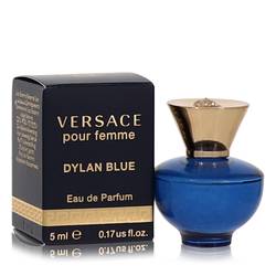 Versace Pour Femme Dylan Blue Mini EDP By Versace