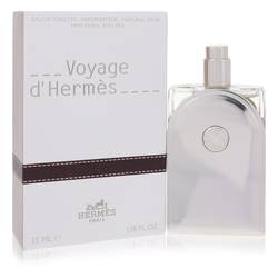 Voyage D'hermes Eau De Toilette Spray Refillable (Unisex) By Hermes