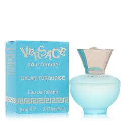 Versace Pour Femme Dylan Turquoise Mini EDT By Versace
