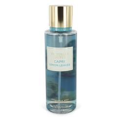 Victoria's Secret Capri Lemon Leaves Fragrance Mist By Victoria's Secret