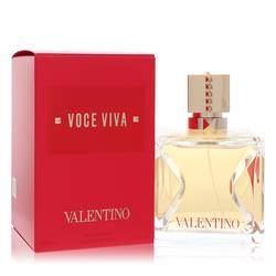 Voce Viva Eau De Parfum Spray By Valentino