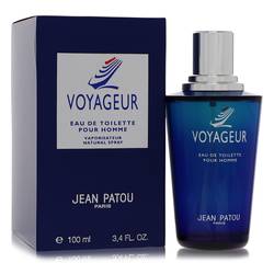 Voyageur Eau De Toilette Spray By Jean Patou