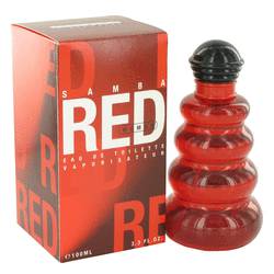 Samba Red Eau De Toilette Spray By Perfumers Workshop