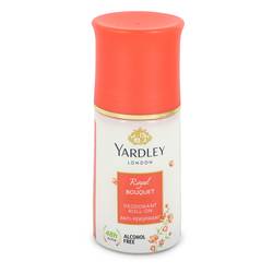Yardley Royal Bouquet Deodorant Roll-On Alcohol Free By Yardley London