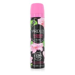 Yardley Blossom & Peach Body Fragrance Spray By Yardley London
