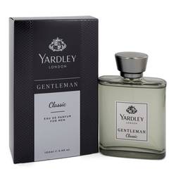 Yardley Gentleman Classic Eau De Parfum Spray By Yardley London
