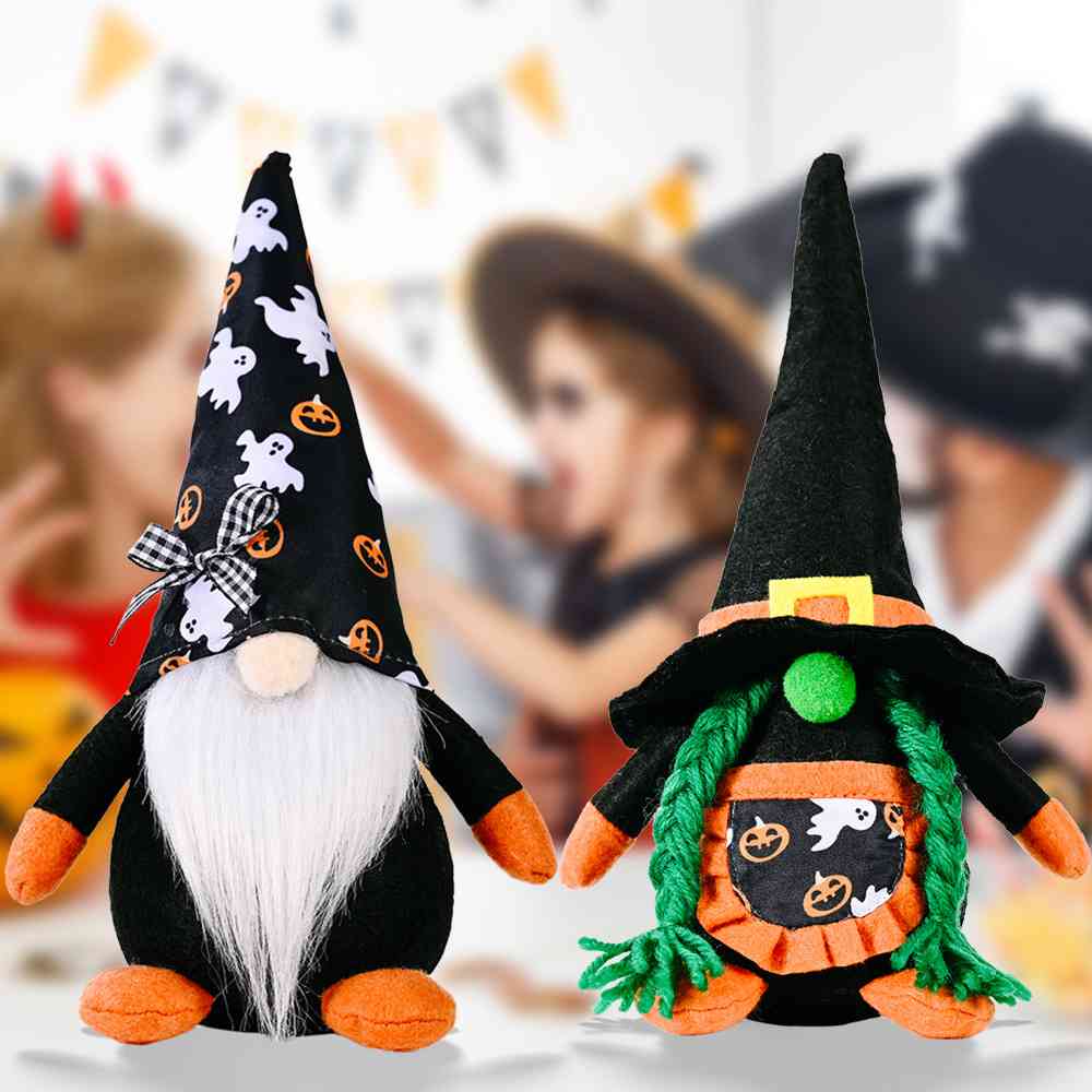 Halloween Faceless Gnome, MyriadMart