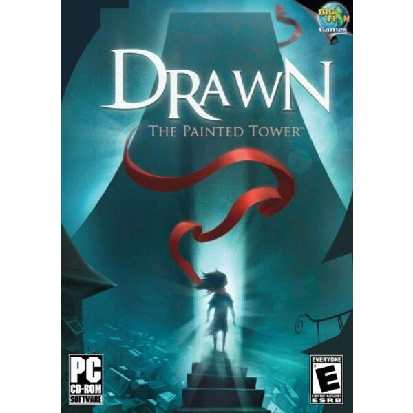 Drawn: The Painted Tower for Windows - MyriadMart